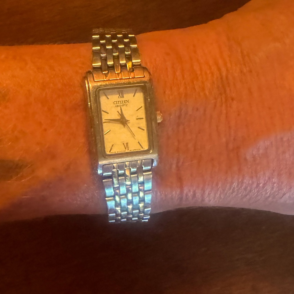 Citizen Quartz Womens Watch, Stainless Steel, Classic